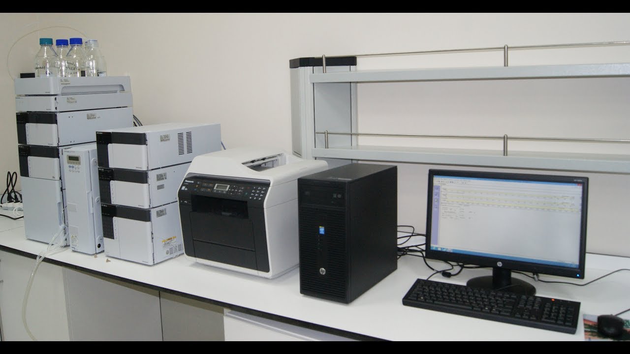 HPLC (High Performance Liquid Chromatography)
