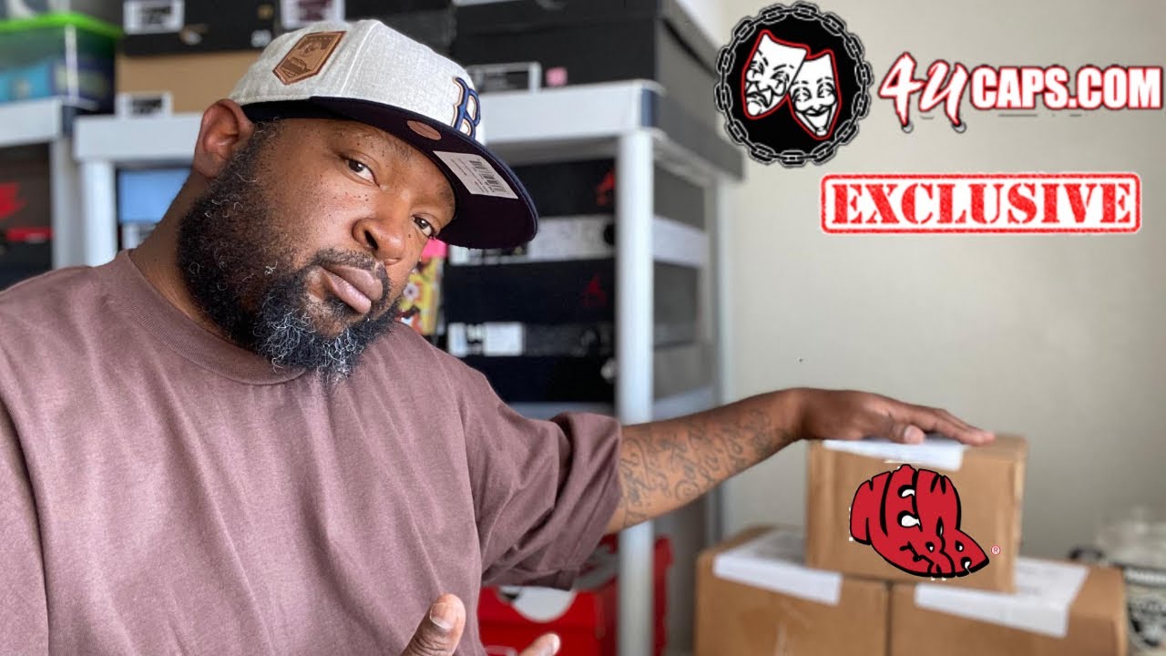 New Styles And Colorways From 4Ucaps.com These Didn&rsquo;t Not Disappoint