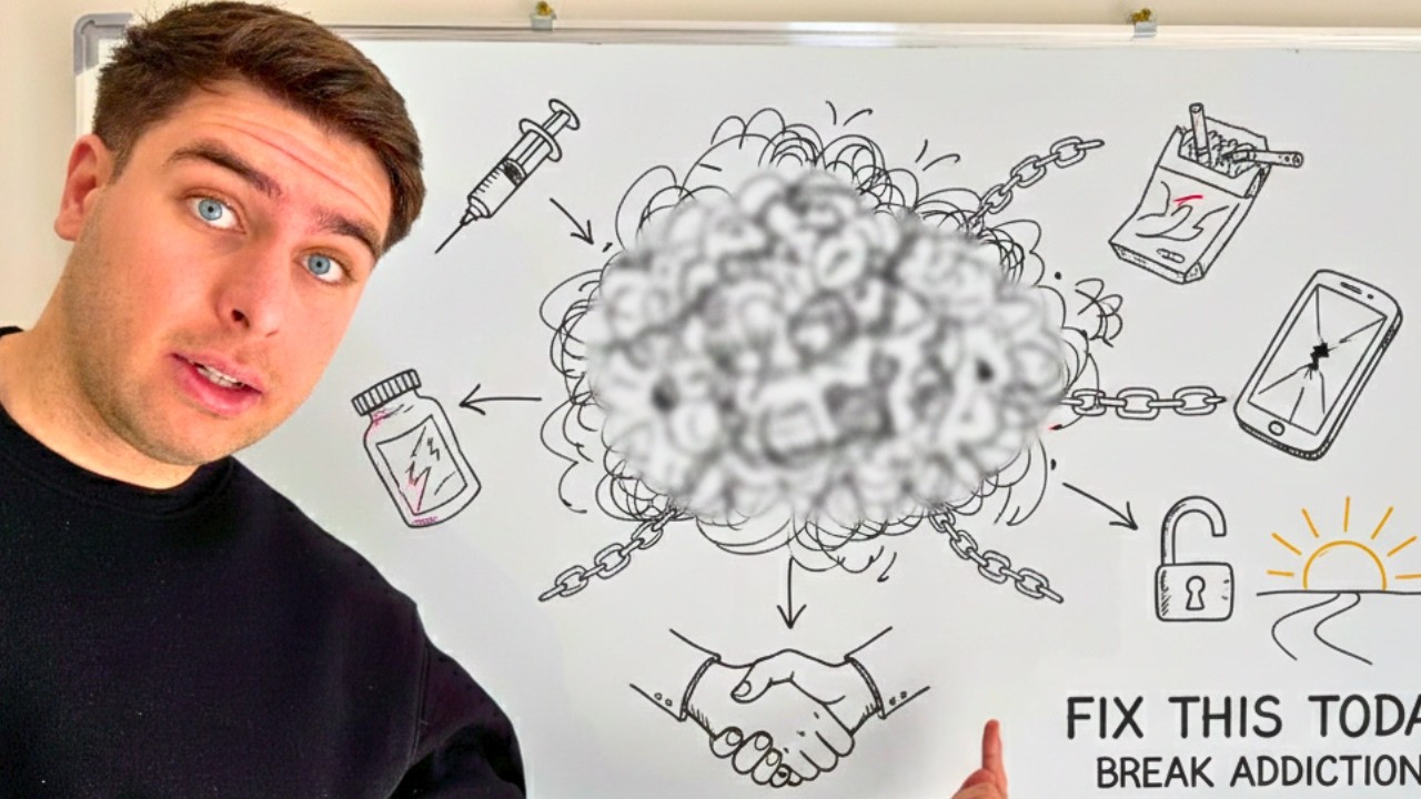 You Can Break Your Internet Addiction By Fixing This ONE THING