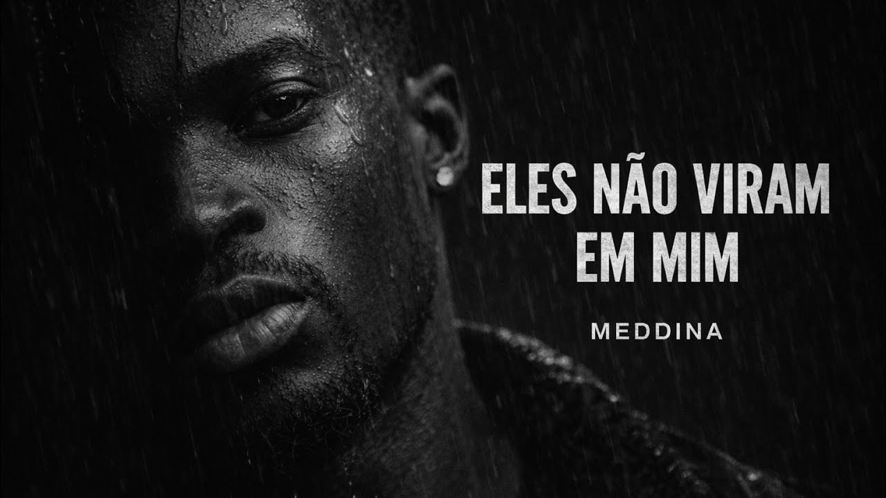 Eles não viram em mim.