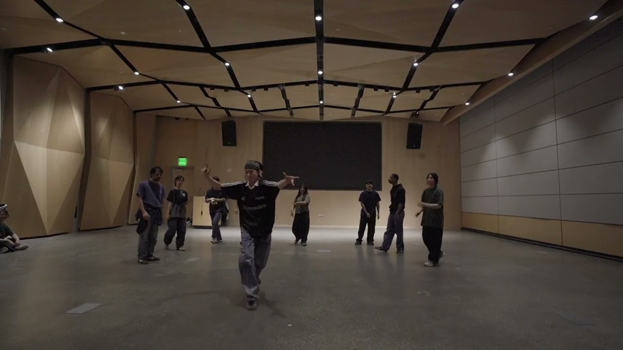 Intro Showcase Spring 26' - Hiphop Cypher