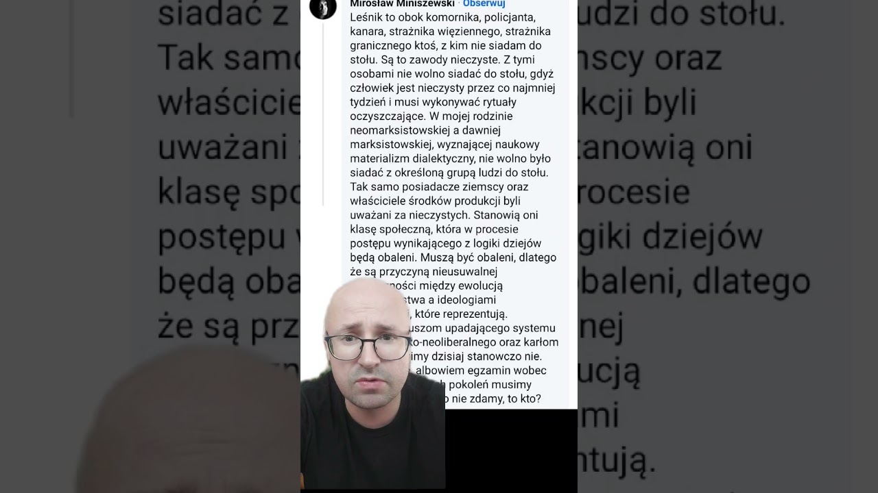 Doktor filozofii i wykładowca
