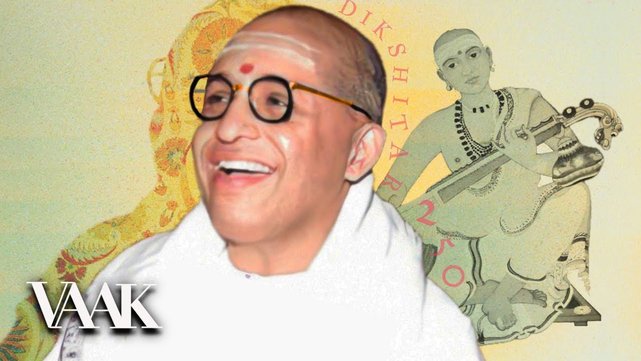 Semmangudi Srinivasa Iyer&rsquo;s Iconic Renditions of Muthuswamy Dikshitar Kritis | #Dikshitar250 Tribute