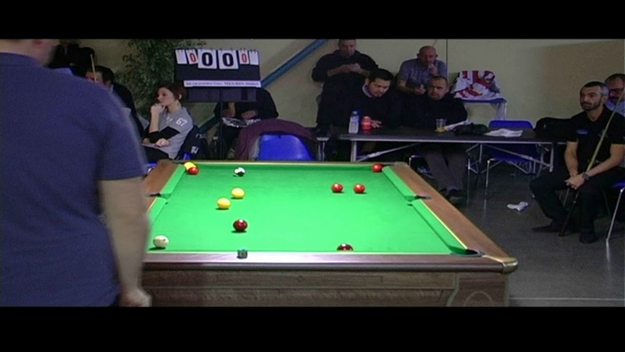 Finale Open Cavaillon: Didier Meurin / Tony De Oliveira