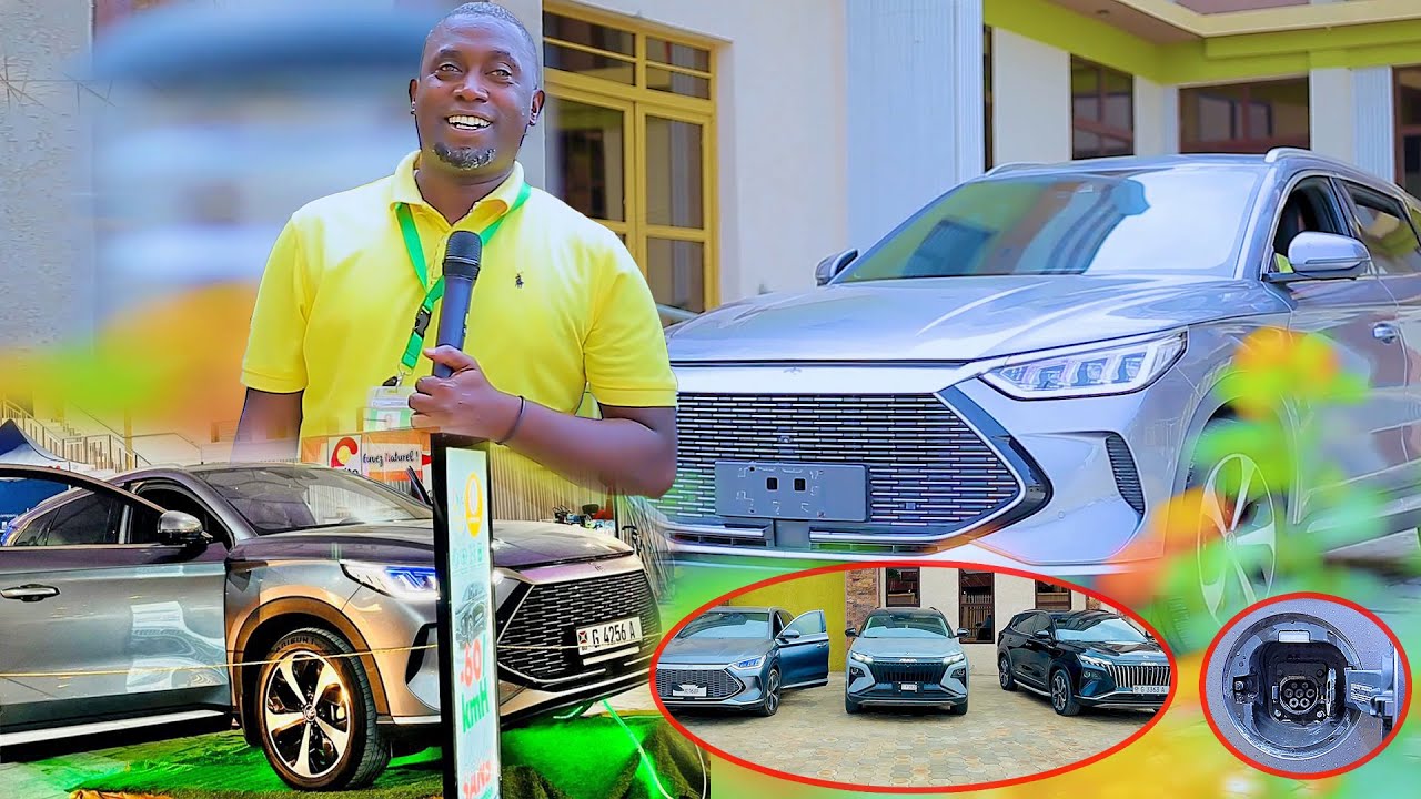 Imodoka zidasanzwe za HYBRID zashwaye mubarundi😍🔥ushobora kuyishariza canke ukayishiramwo igitoro😱