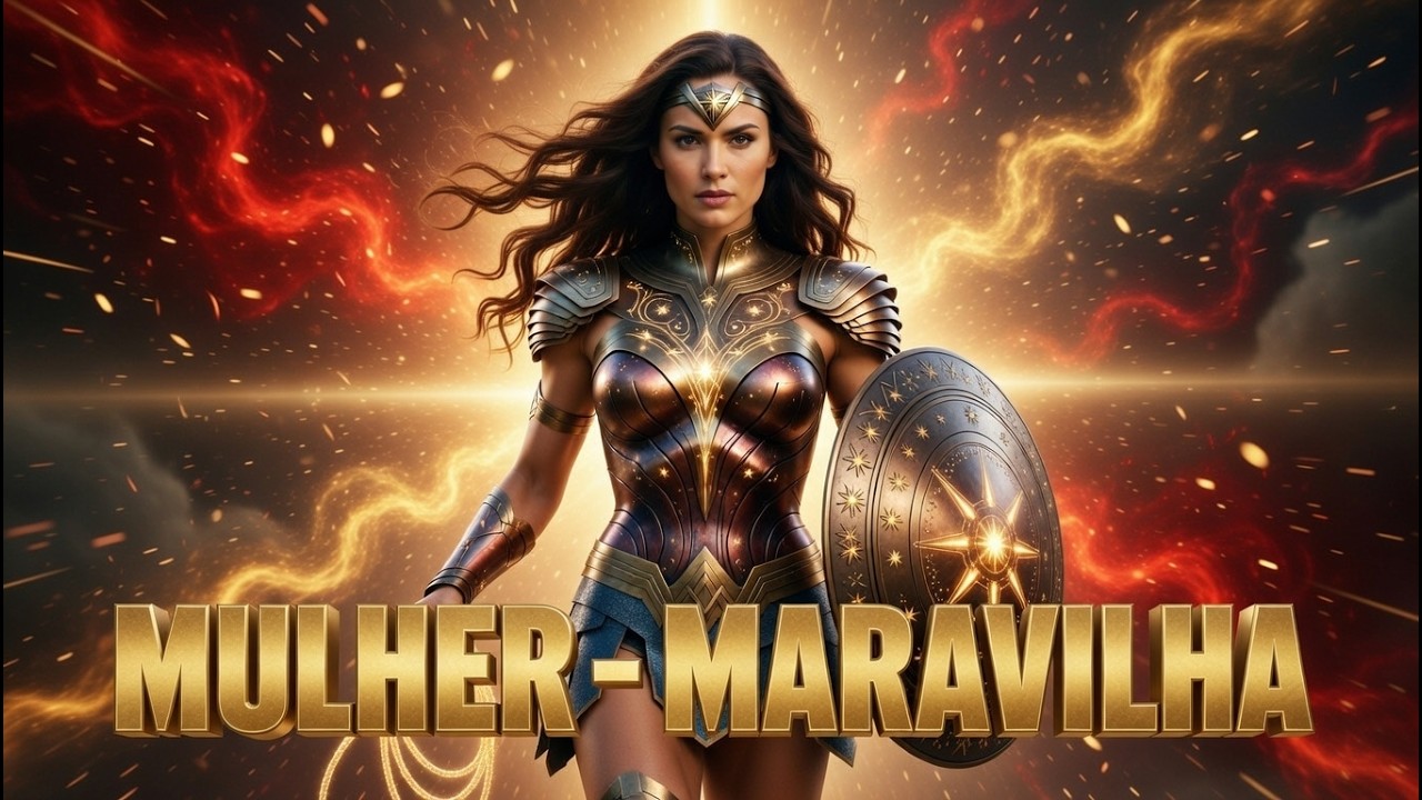MULHER-MARAVILHA - ELA LUTA POR VOCÊ  (N°10) EDIÇÃO ESPECIAL