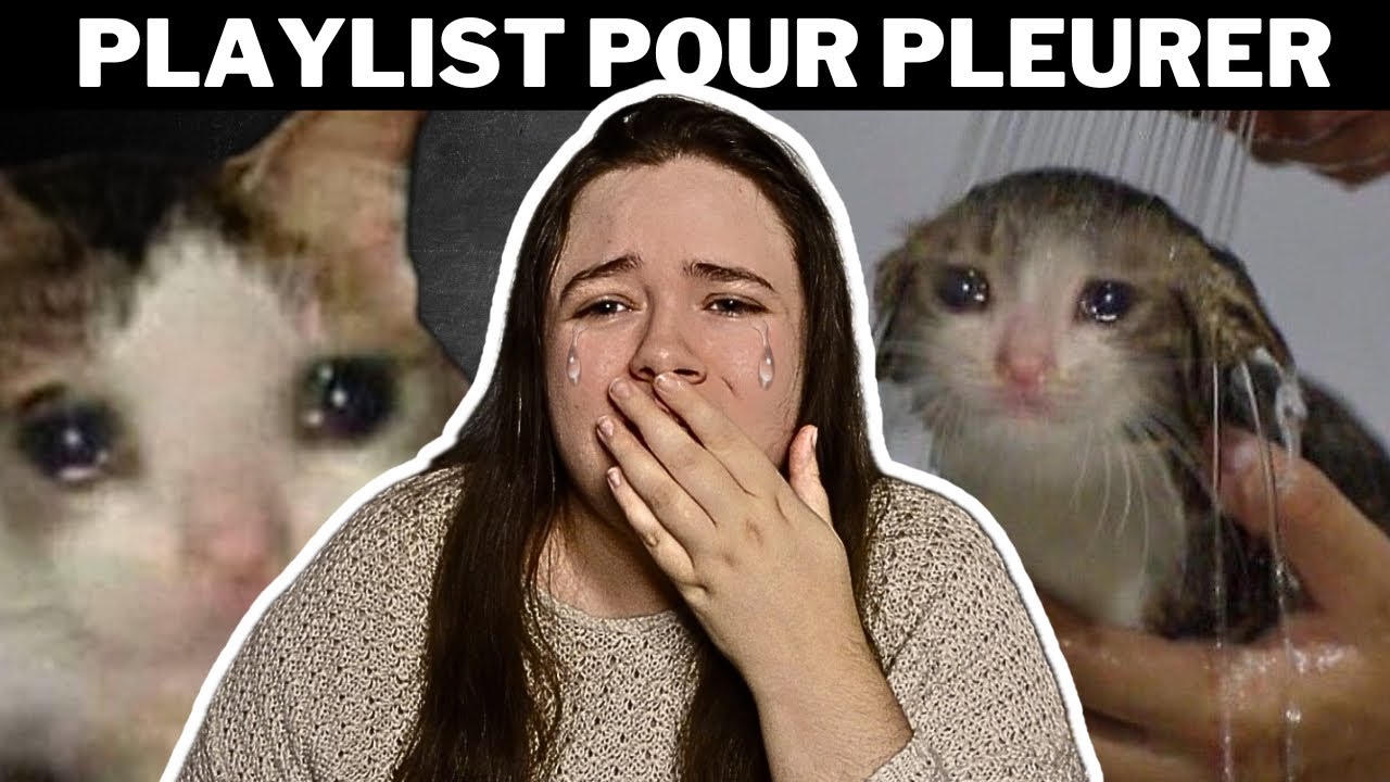 ESSAYEZ DE NE PAS PLEURER 😢 | Playlist de la chialade