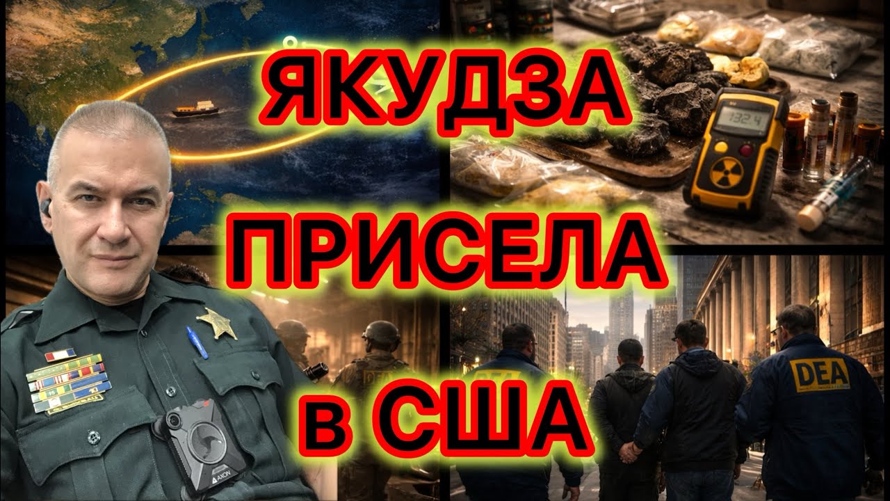 Один из лидеров Якудзы осужден за попытку обмена радиоактивных материалов на ракеты для повстанцев