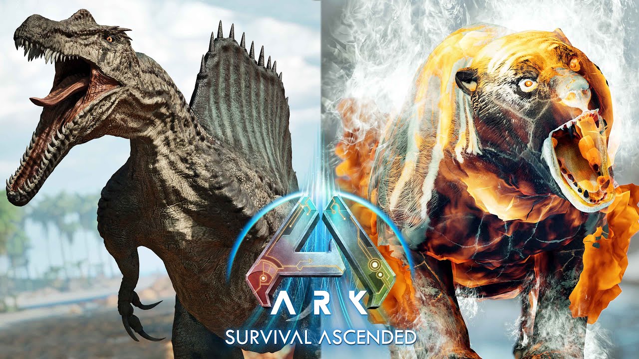 Еще 3 новых мода на существ, которые стоит попробовать в ARK: Survival Ascended