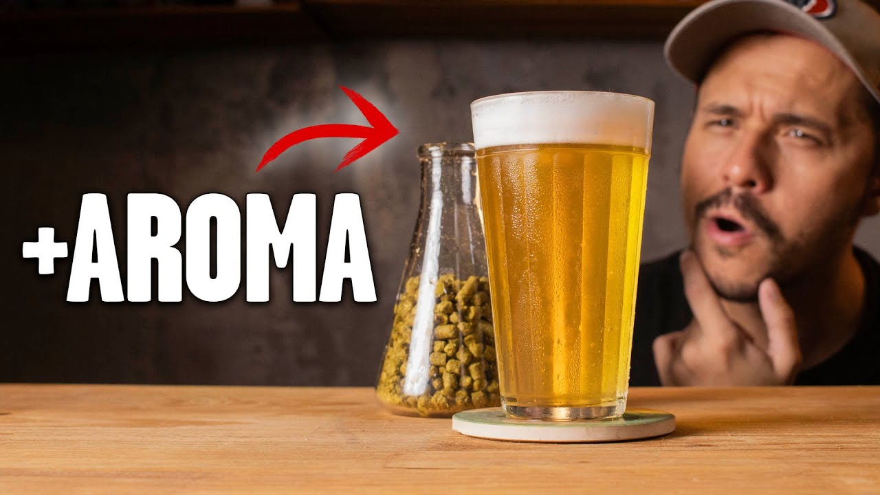 Esse Segredo Extrai Muito Mais Aroma do L&uacute;pulo!