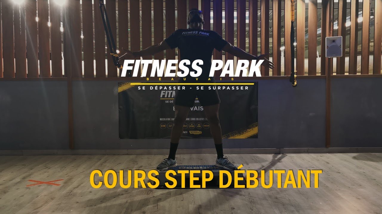 Cours D&eacute;butant STEP