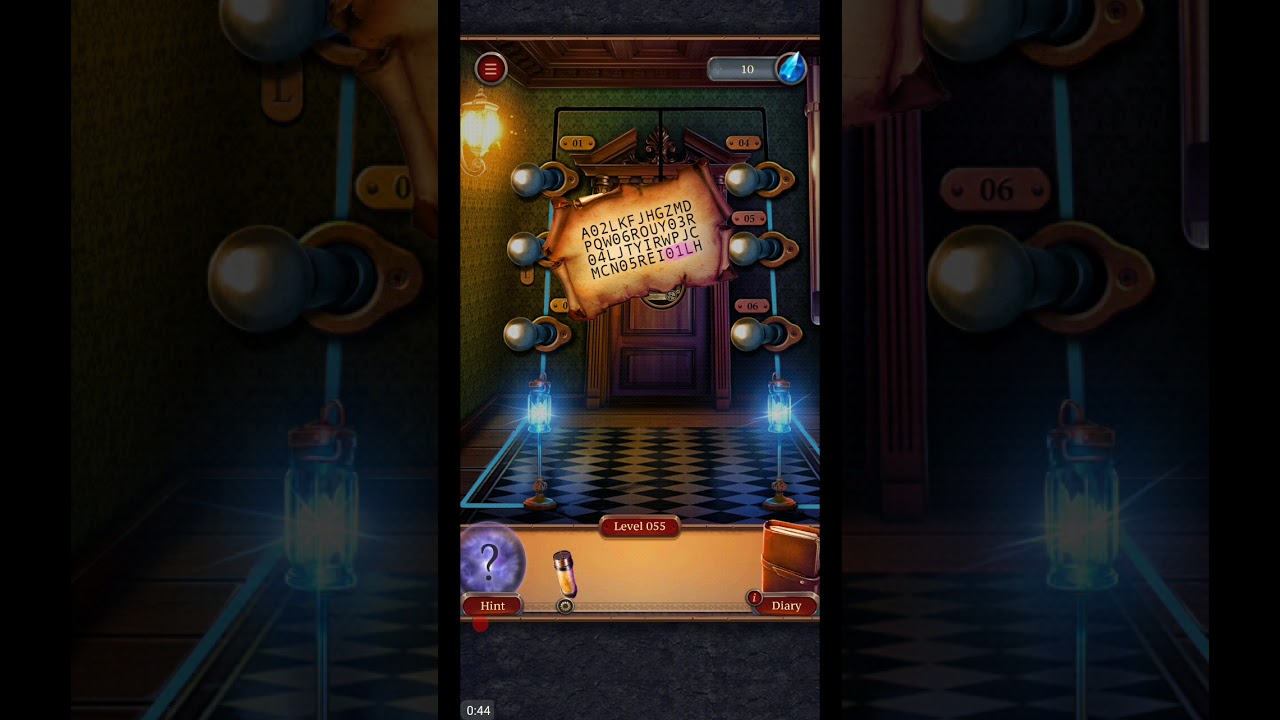 ADVENTURE VALLEY FORGOTTEN MANOR LEVEL 55 WALKTHROUGH