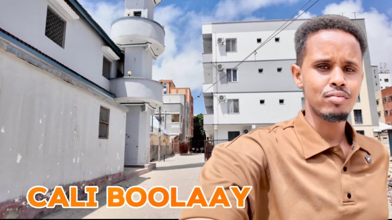 WAA BARI MAKA MID TAHAY XAFADAHA UGU QURXOON CAASIMADA MOGADISHU ?