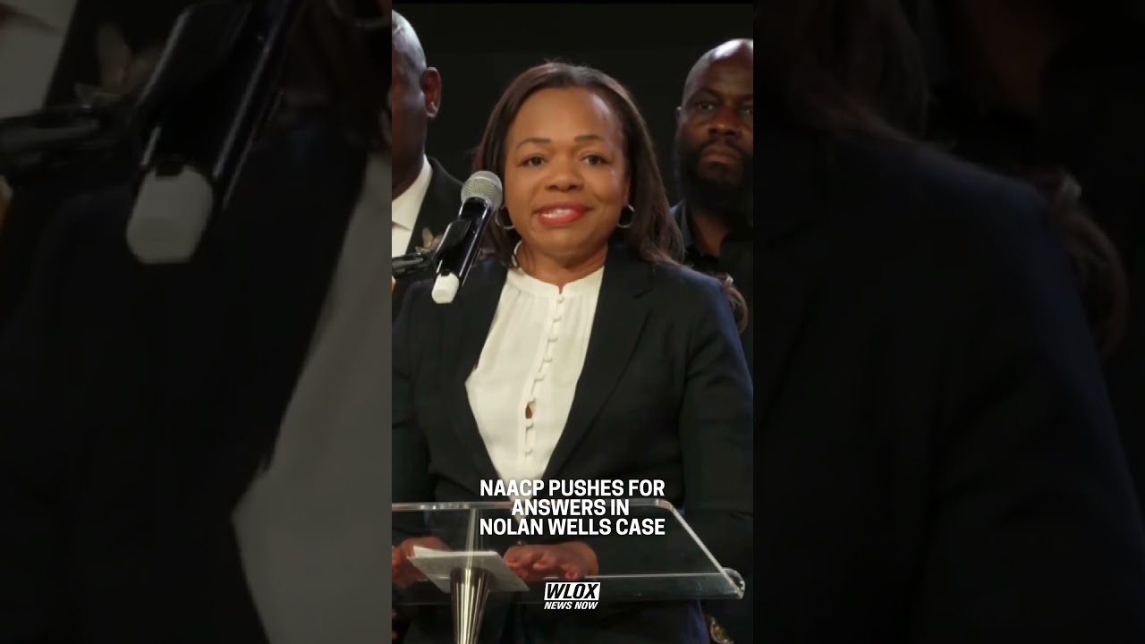 NAACP о деле Нолана Уэллса