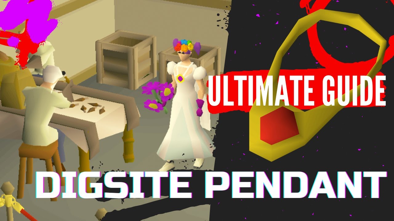 Руководство по подвеске для раскопок OSRS на 2022 год