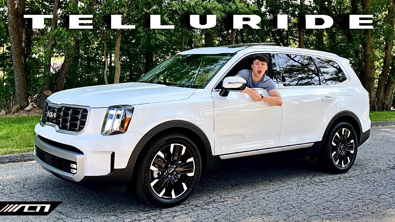 2023 KIA Telluride SX Prestige FULL Tour and Review! Is it a BMW X7 on a Budget?