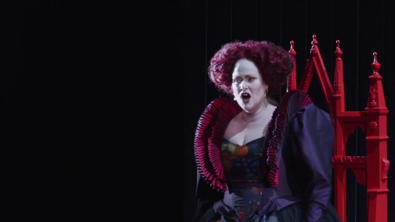 Roberto Devereux: Ah! Ritorna qual ti spero - Jessica Pratt with high E - 2024