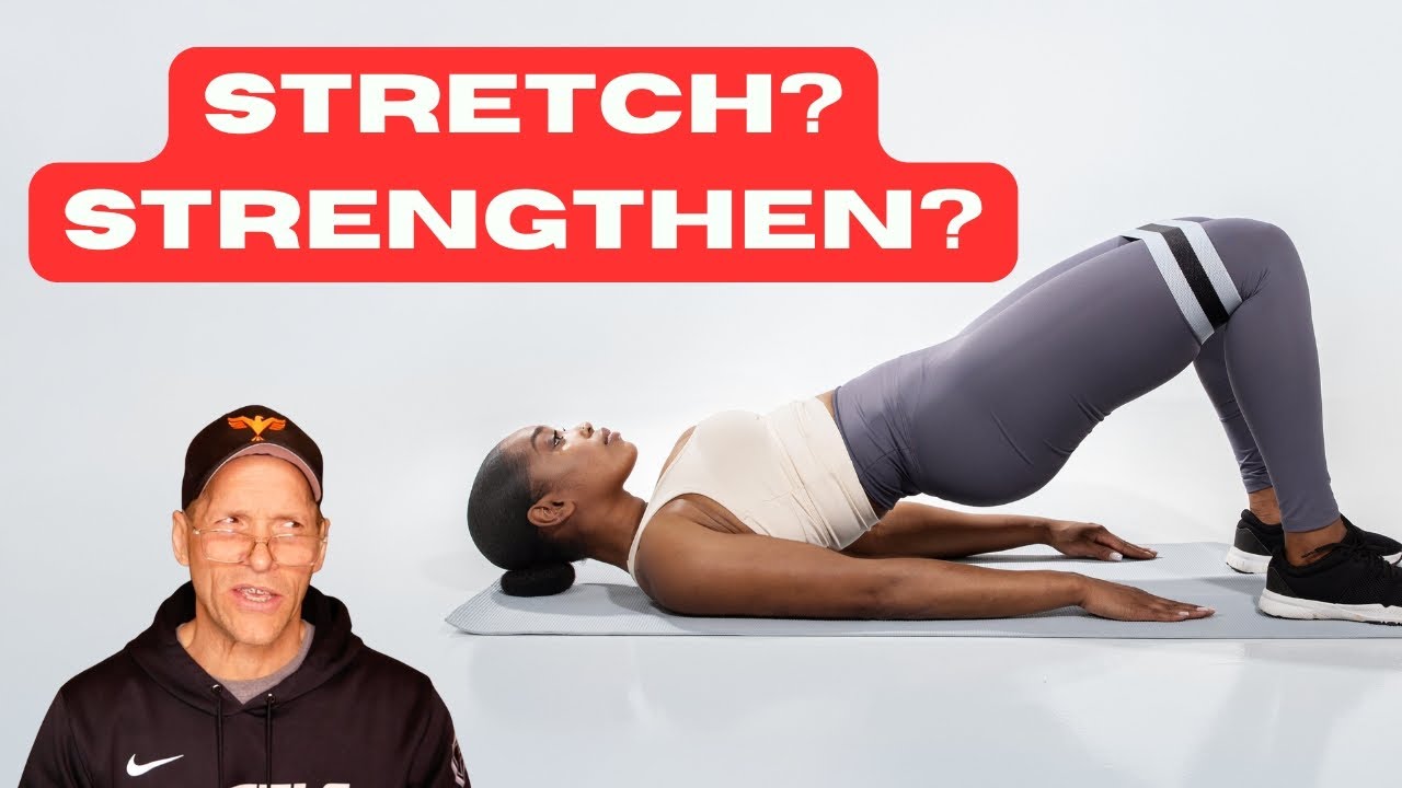Where Stretch and Strengthen Fails [ep 64]