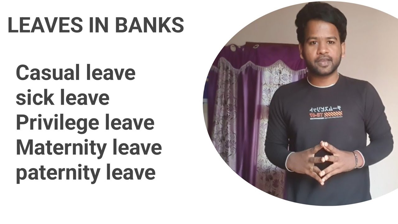 Leaves in banks | 150 days per year