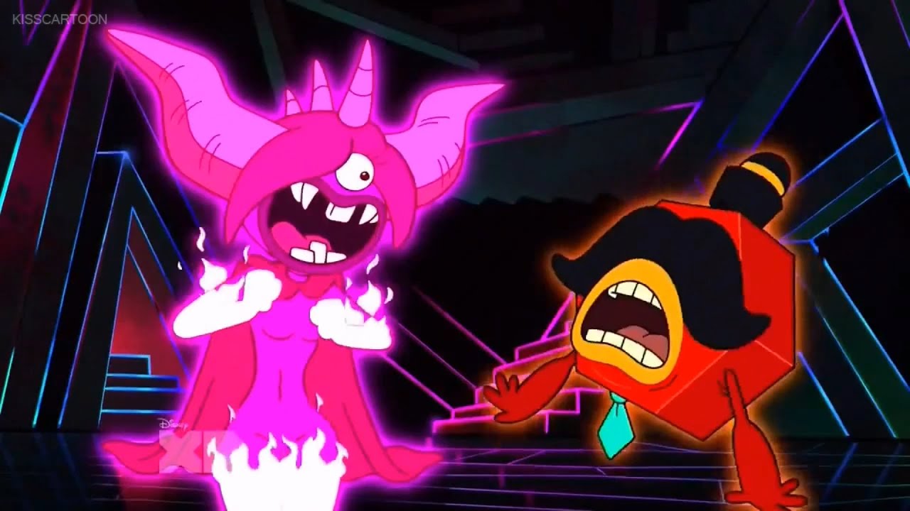Spin the Person - Gravity Falls (S2E18) | Vore in Media