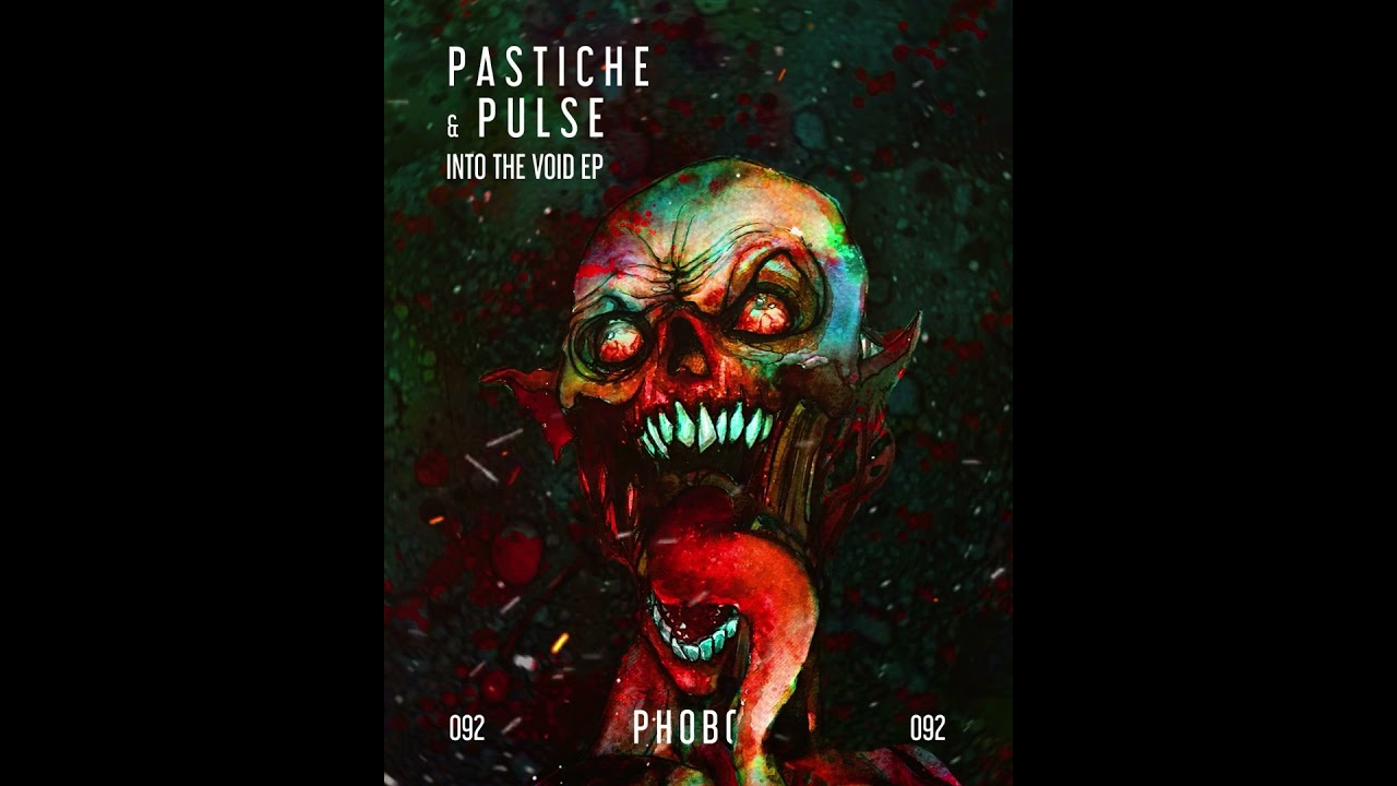 Pastiche, Pulse (UK) - Dark Matter (Original Mix)