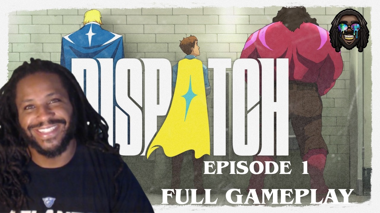 Dispatch EP1 Gameplay - Whats All the Fuss About?