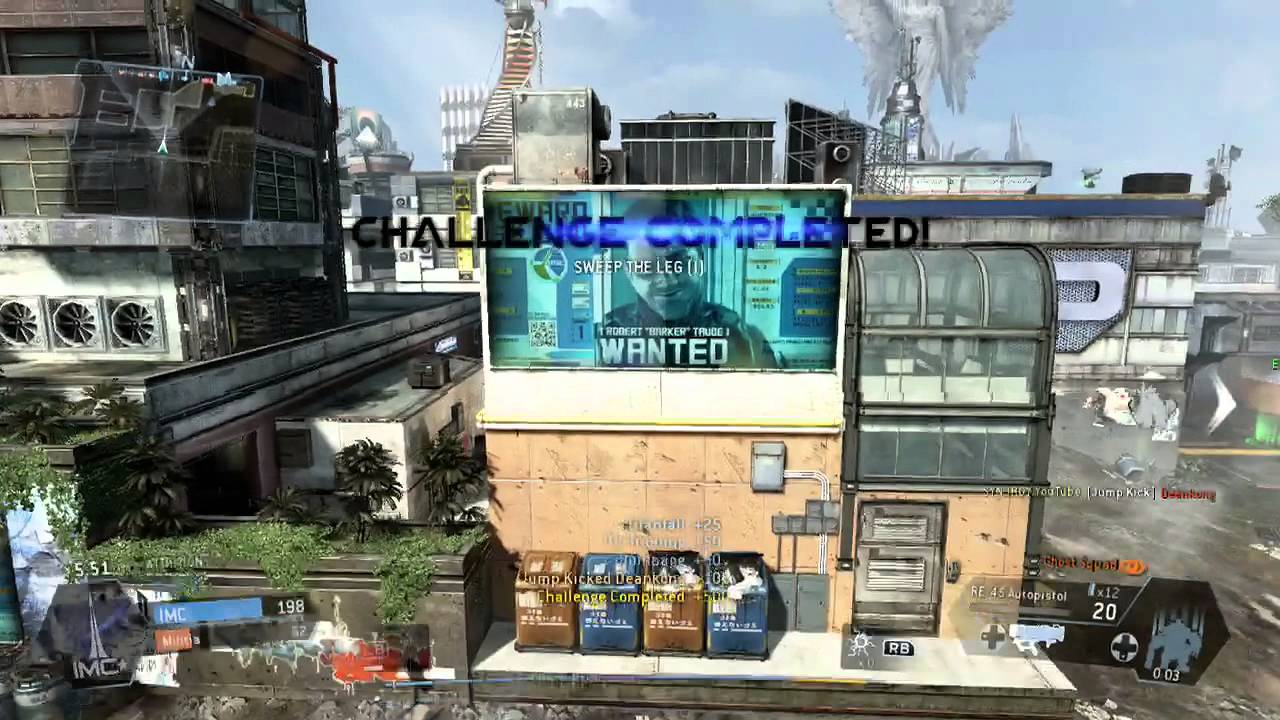 Titanfall Flawless Gameplays -|- 