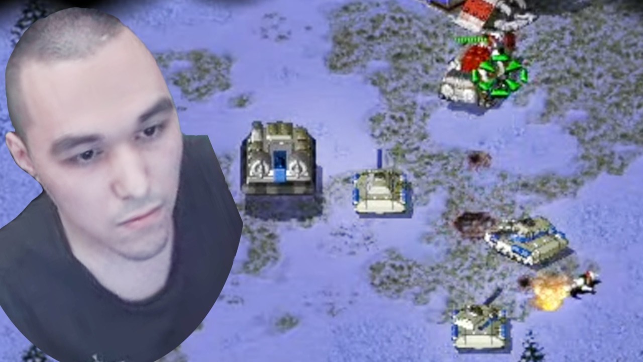 YR FFGs on Command & Conquer Red Alert 2 Yuri's Revenge