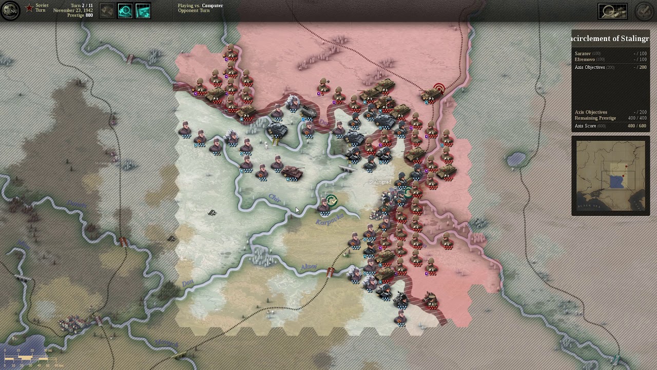 Unity of Command (2013) - 