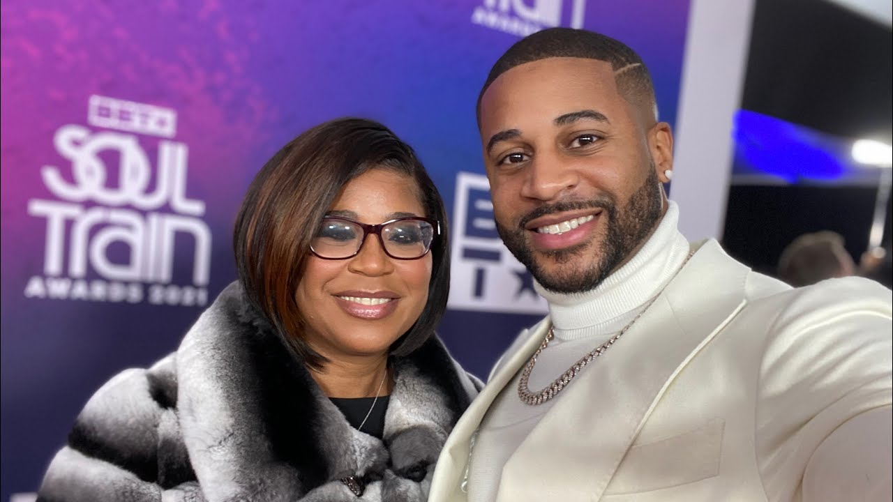 I took my Mom to The SoulTrain Awards