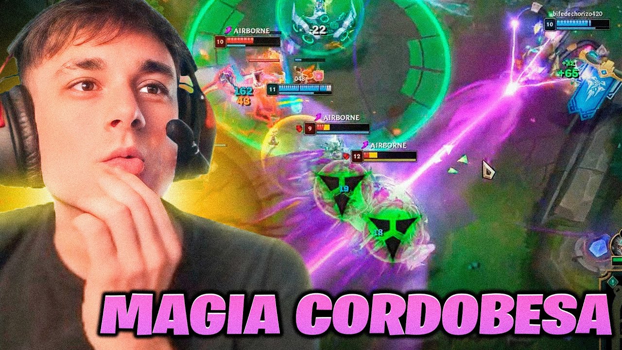 VUELVE EL MEJOR CORDOBES A NDG!!