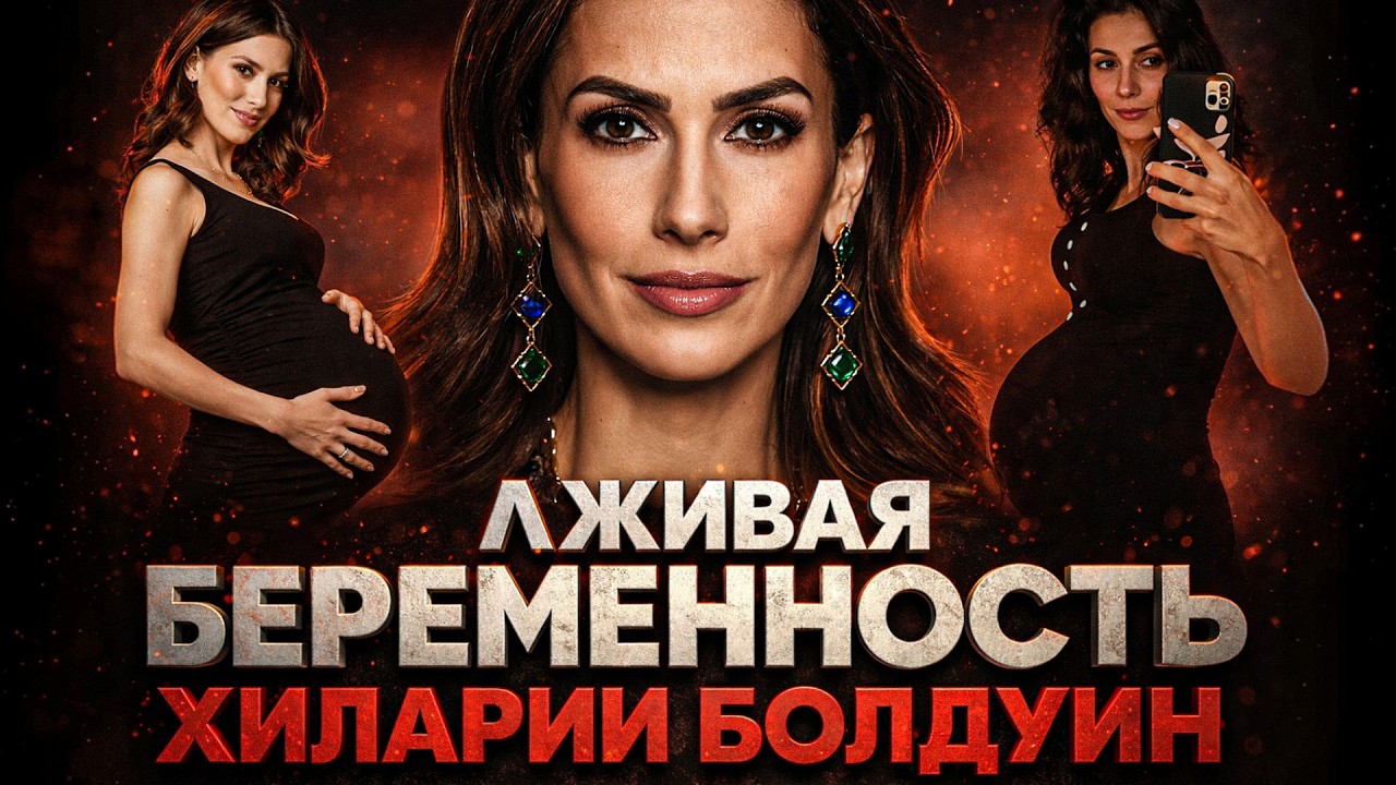 Alex СМОТРИТ: ЛЖИВАЯ БЕРЕМЕННОСТЬ ХИЛАРИИ БОЛДУИН