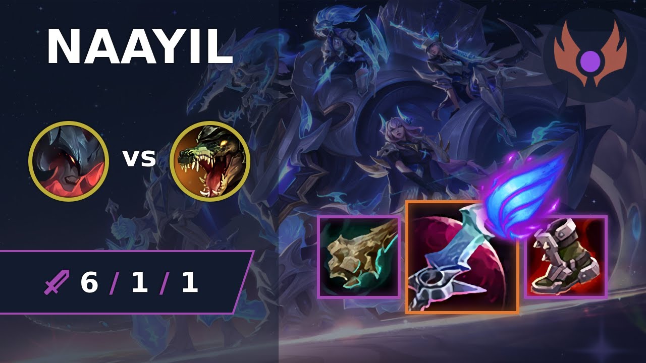 [ Naayil ] Aatrox TOP vs Renekton | EUW MASTER | LOL Season 2024