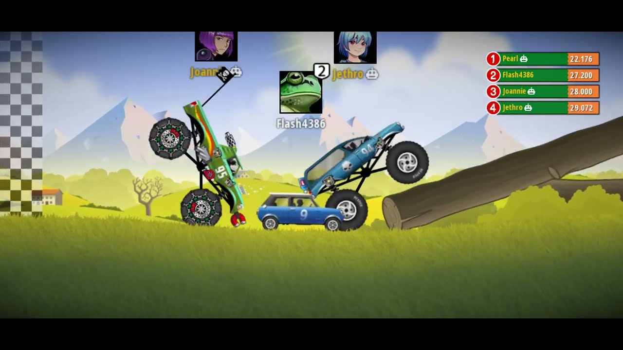 Ultimate Off-Road Challenge: Dominate Terrain on VIA Game Zone