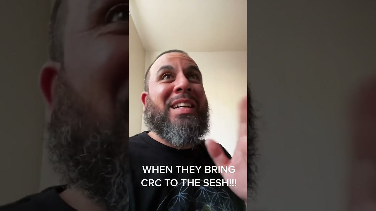 Say no to crc: fun challenge #dabs #fok