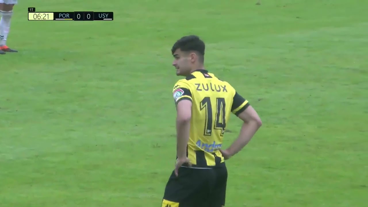 Club Portugalete - Unión Sur Yaiza 23/06/2024