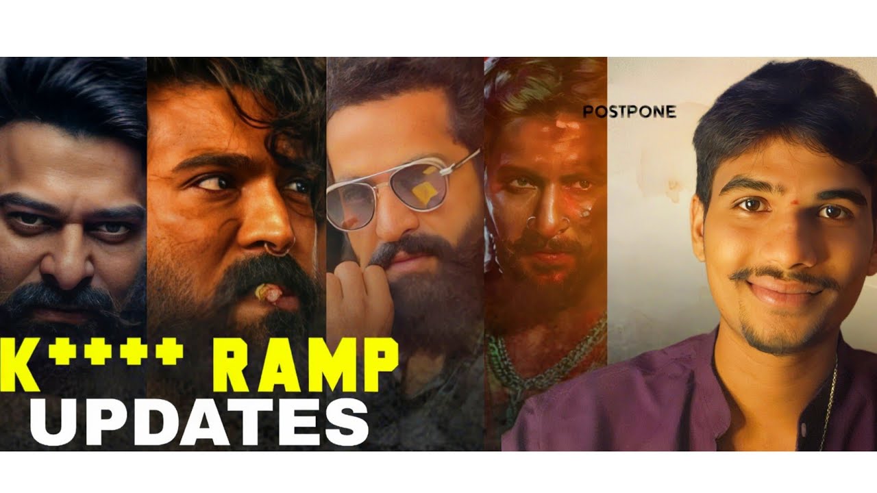 Best updates ever 2026  ep-1 #spirit #ntrneel #peddi #peradise #akhil#