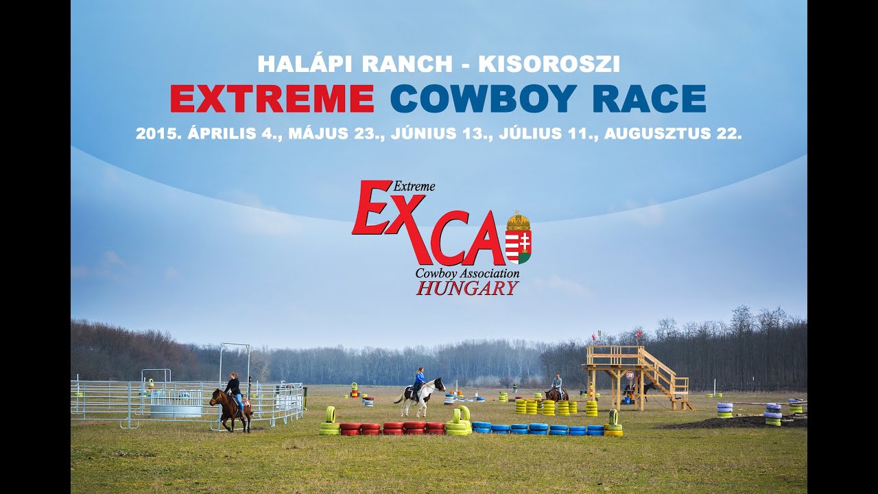 UNEXTREME - Halápi Ranch 2015. április