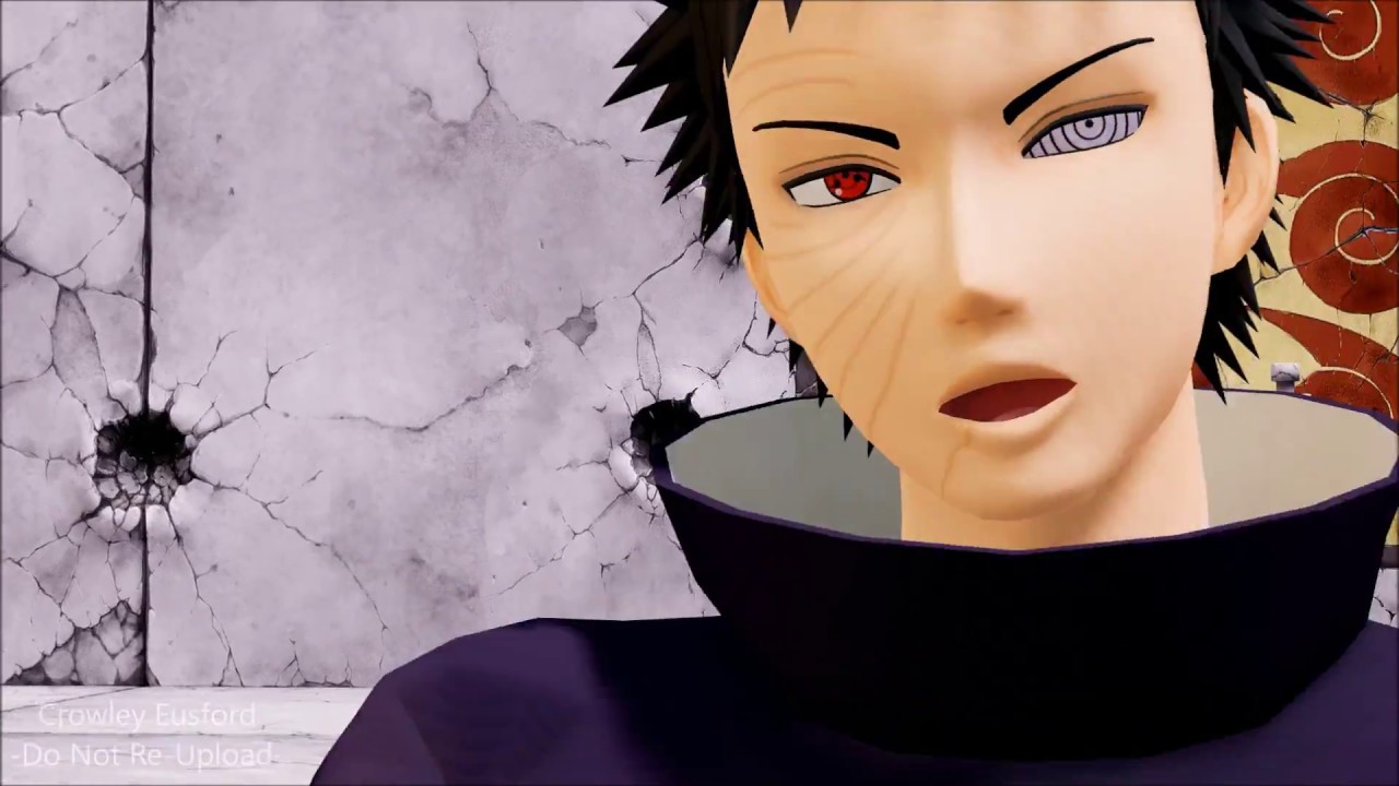 【Naruto Shippuden MMD】Girls 『Obito Uchiha and Kakashi Hatake』