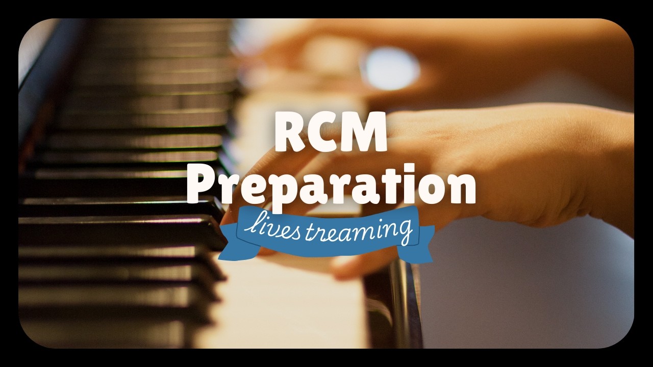 Yura Music | RCM PREPARATION (Ridhi) Level B