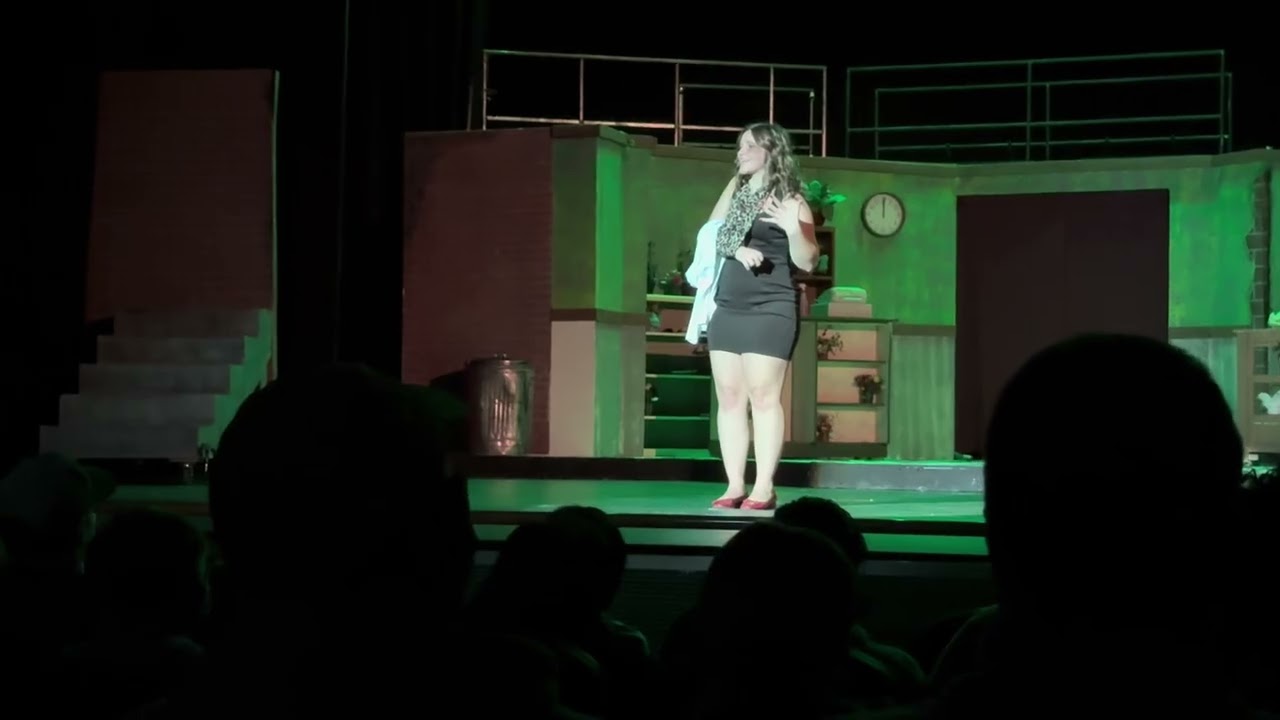 LSoH 2026 “somewhere that’s green” (Sunday)