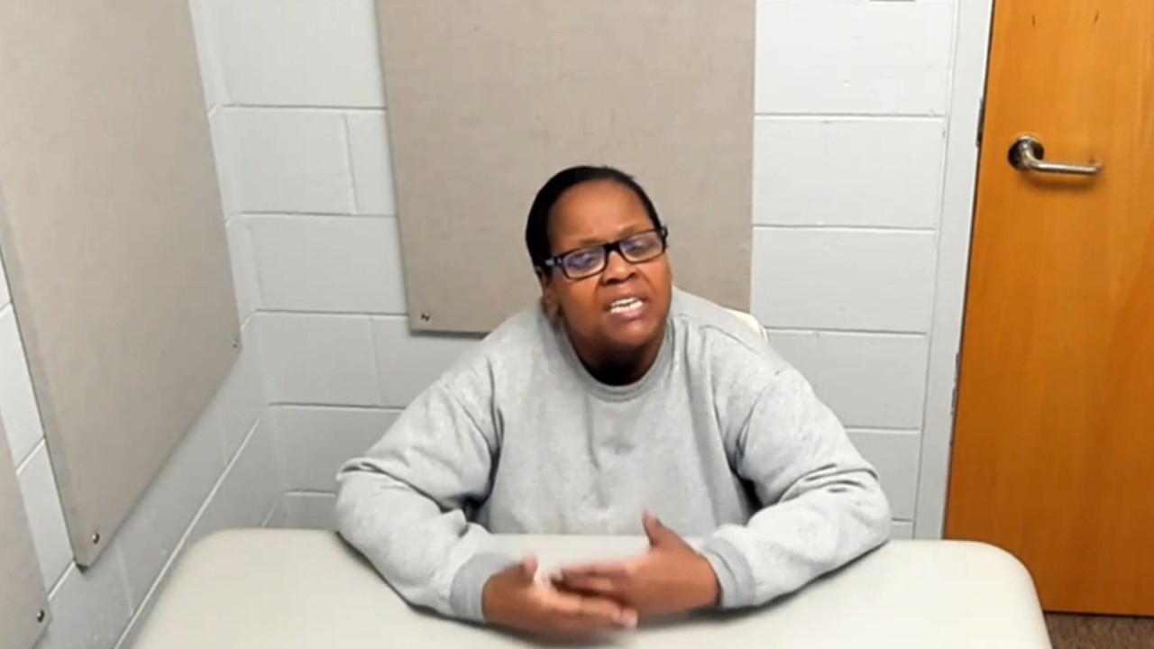 CH0M0 Grandmother wants parole