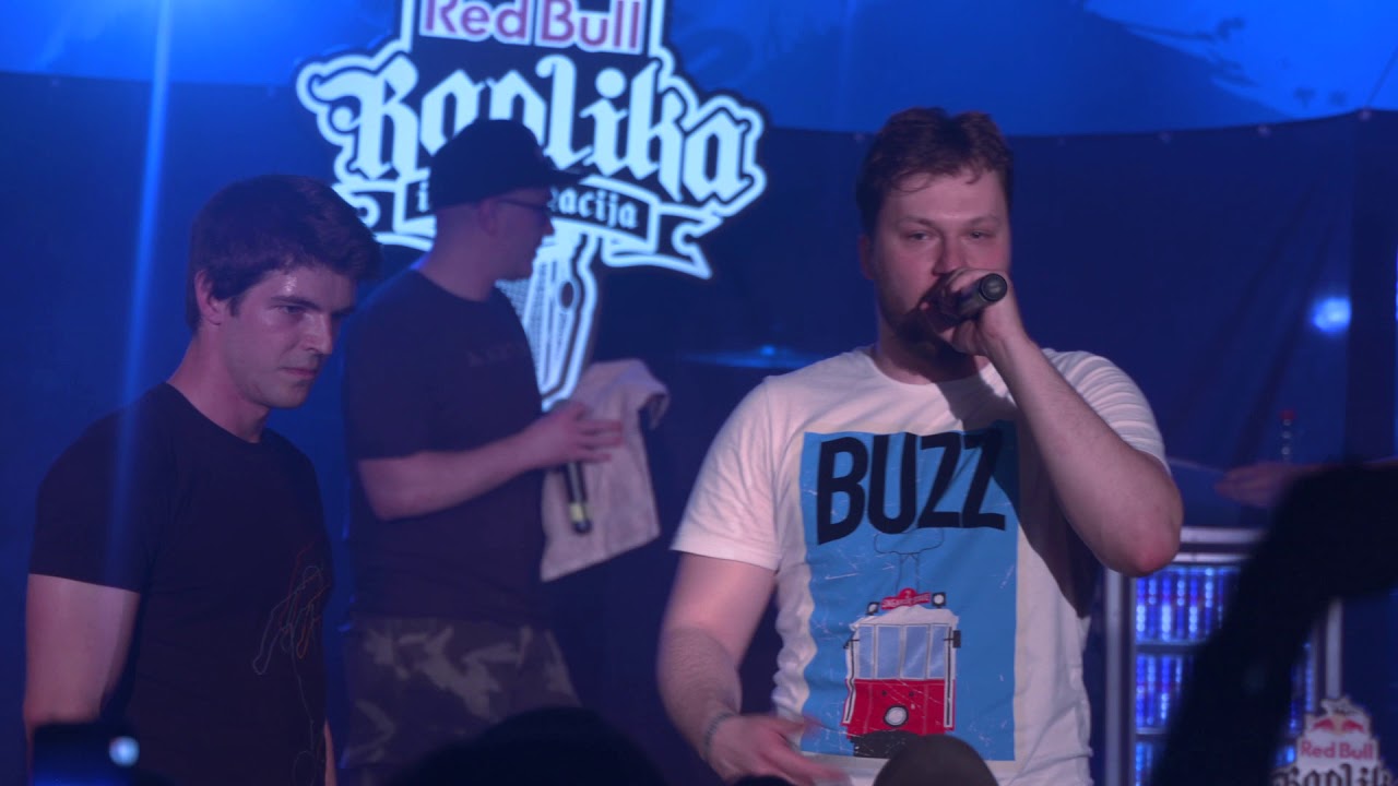 Red Bull Raplika 2018 HRVATSKA - Finalna borba  