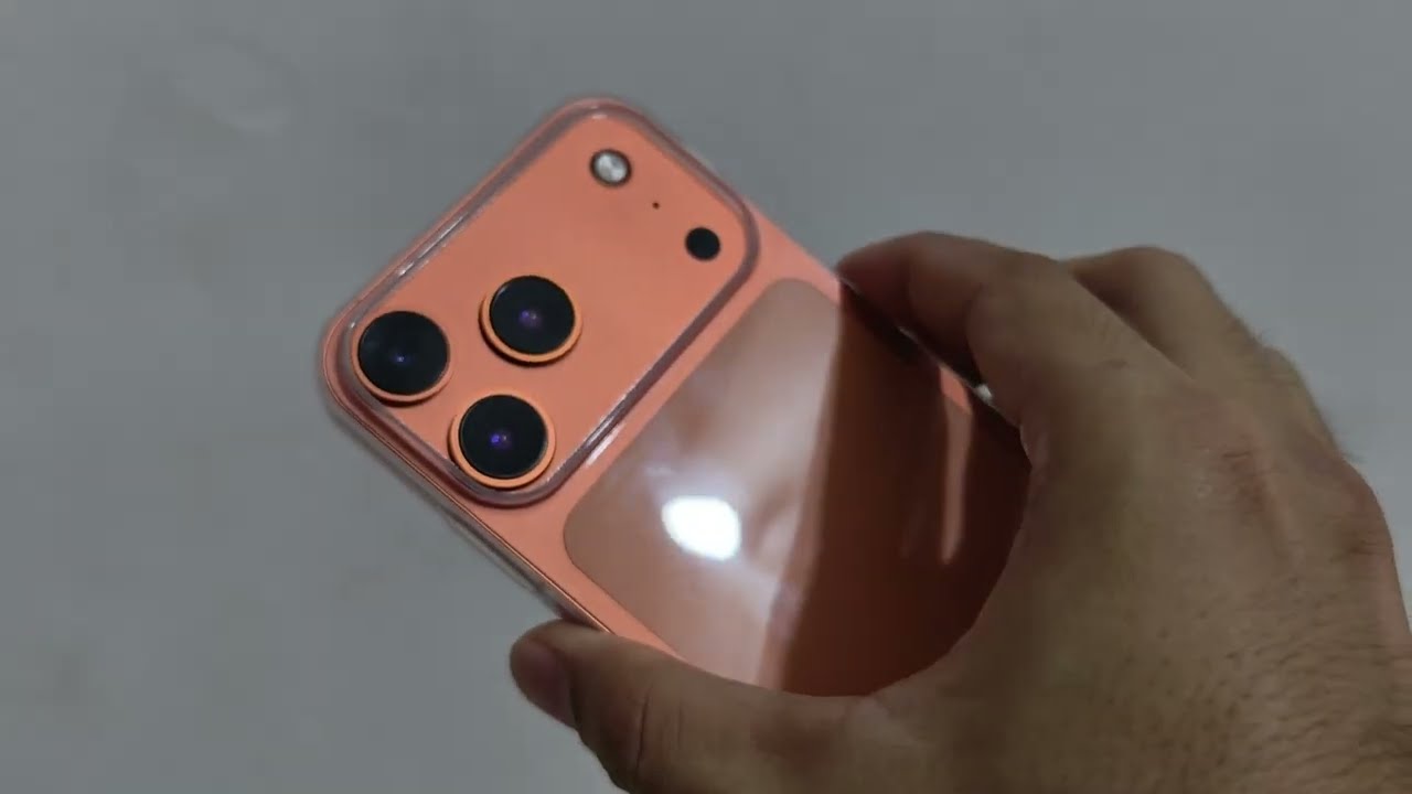 Персонализируйте iPhone 11 до iPhone 17 Pro с помощью персонализированного чехла 🤩