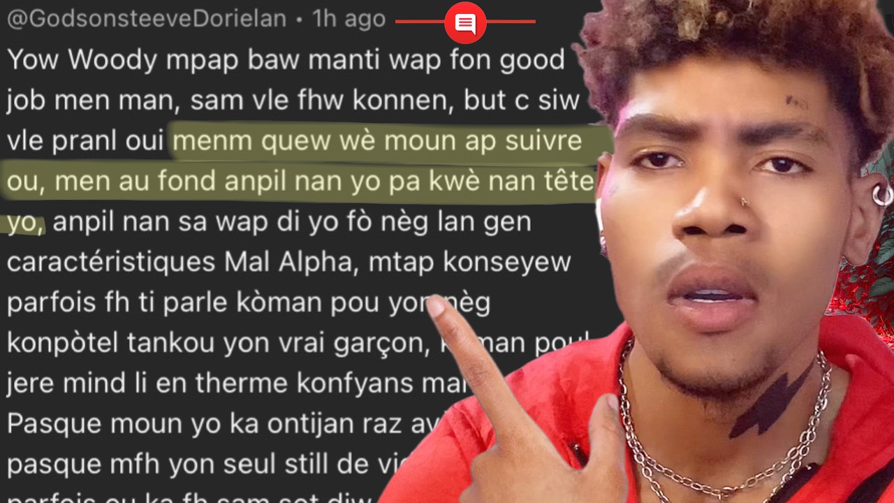 Siw S’on Tijèn 14 à 26 ans GADE Video SA