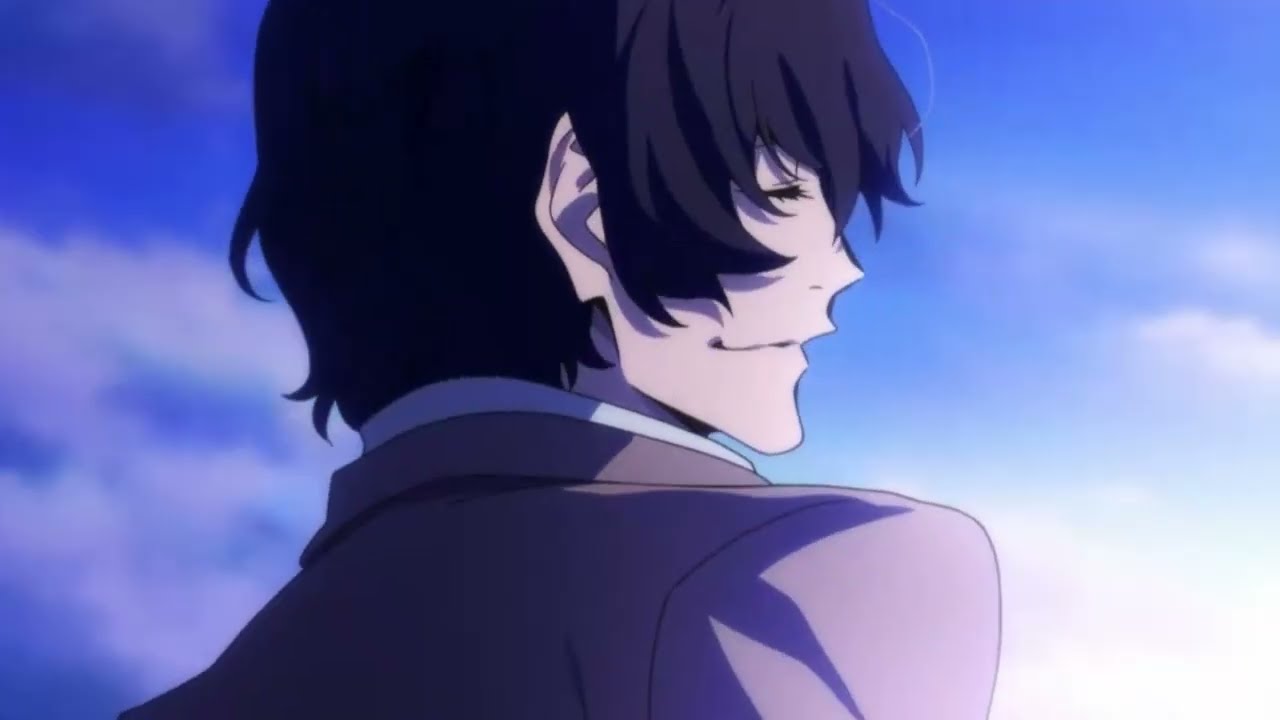 Dazai AMV | I'll Be Good