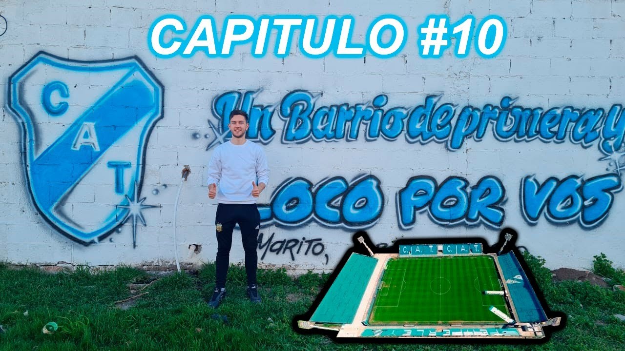 ASI SE VIVE UN CLÁSICO EN EL TEATRO DE TURDERA | ESTADIO ALFREDO BERANGER #10