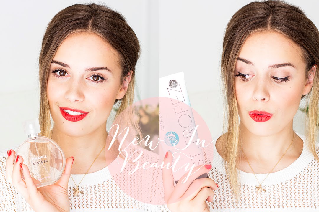 New In: Summer Beauty Part Two! | Hello October