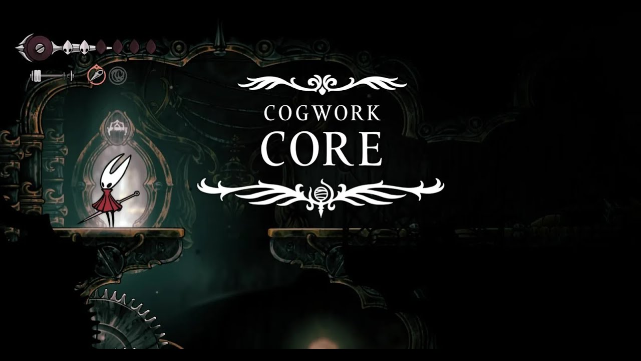 Silksong - EP 11: Mount Fay & Cogwork Core
