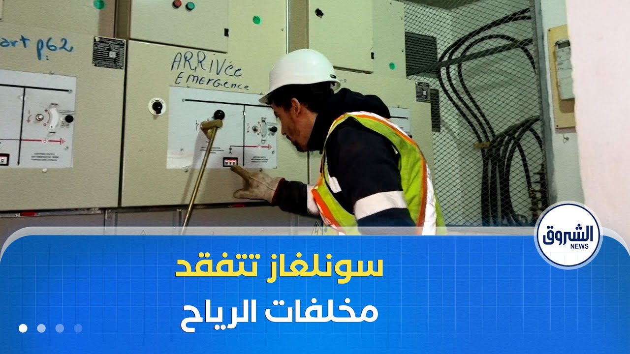 سونلغاز تجند 51 فرقة لمواجهة مخلفات التقلبات الجوية بالمدية